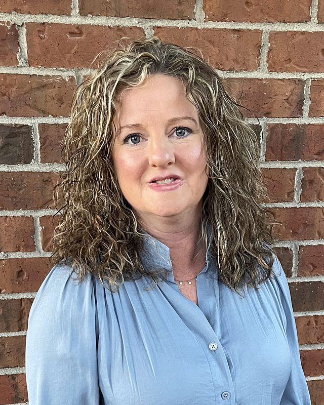 Emily Hext, founder of Dimensional Marketing Solutions